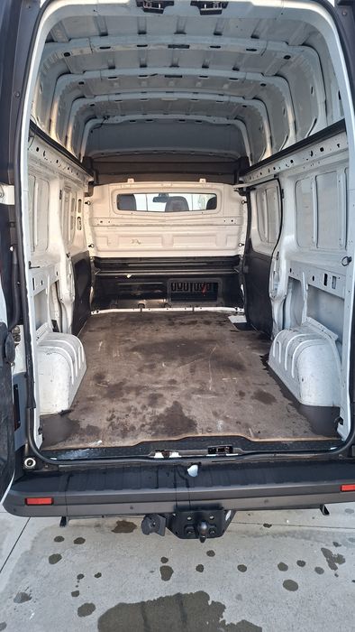 RENAULT Trafic 2017 — imagine 5