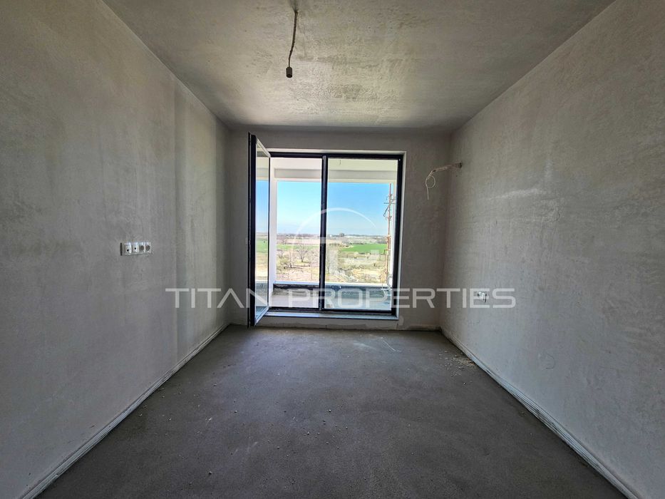 Двустаен апартамент Кършияка