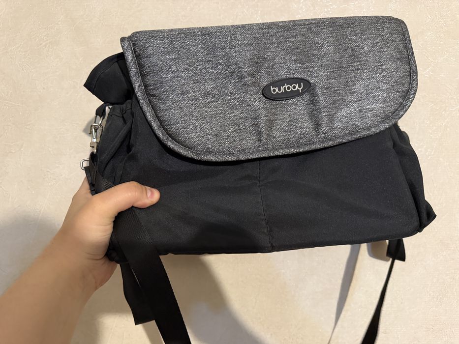 Детская коляска 3в1