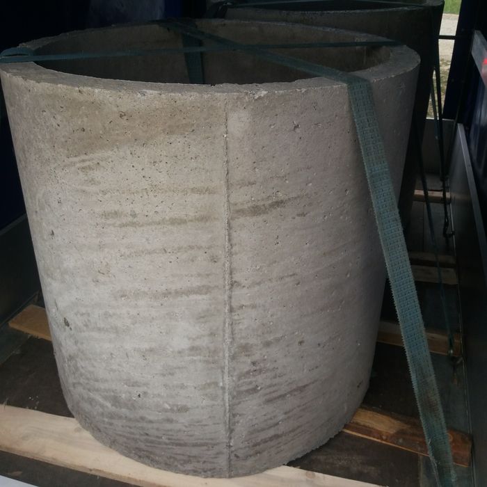 Tuburi beton 100x100x80 și 120x100x100