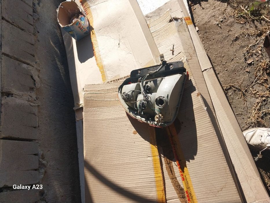 Габариты Хендай Акцент