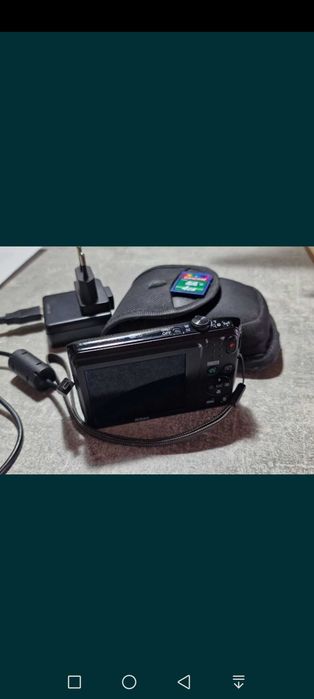 Фотоаппарат Nikon Coolpix