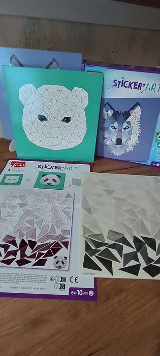 Креативен комплект