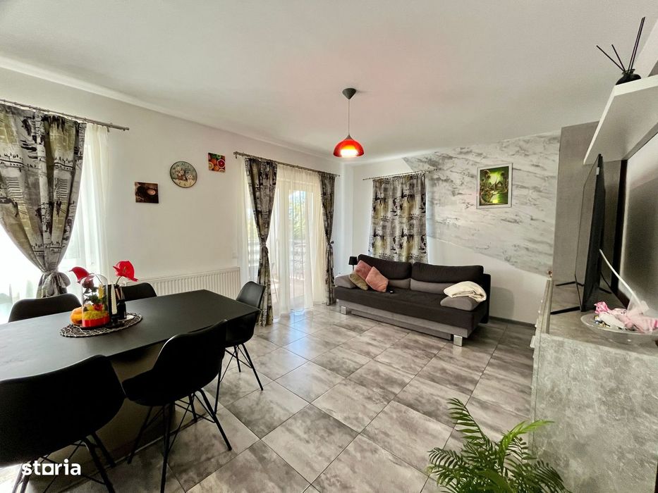 Apartament 5 camere- Cartierul Arhitectilor– 2 bai,2 locuri de parcare