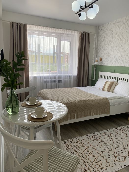 Студия в районе Костанай Плаза