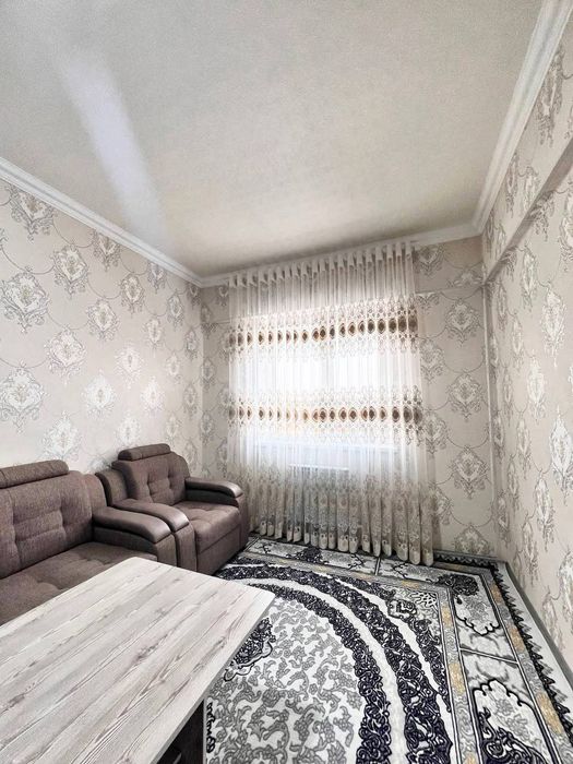 Юнусобод туманида, метро яқинида 2 хонали уй ижарага.
 Тўлиқ мебелли,