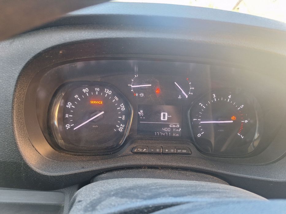 Peugeot Expert 2017