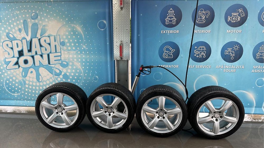 Jante CLS w218 5x112