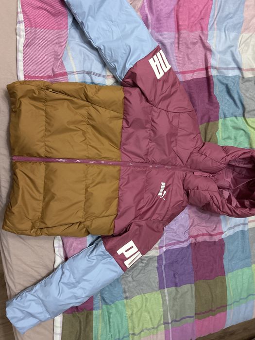 Дамско яке Puma оригинално