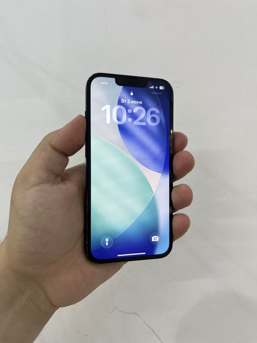 iPhone 13 128gb/86% Состояние идеал
