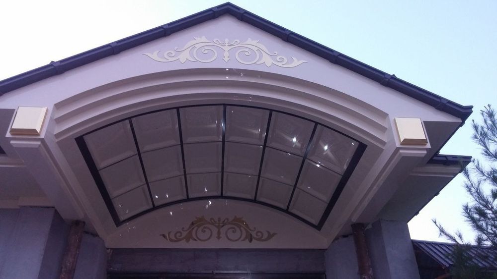 Alikafon alyukobond tunikafon alucobond alyumin panel svarka