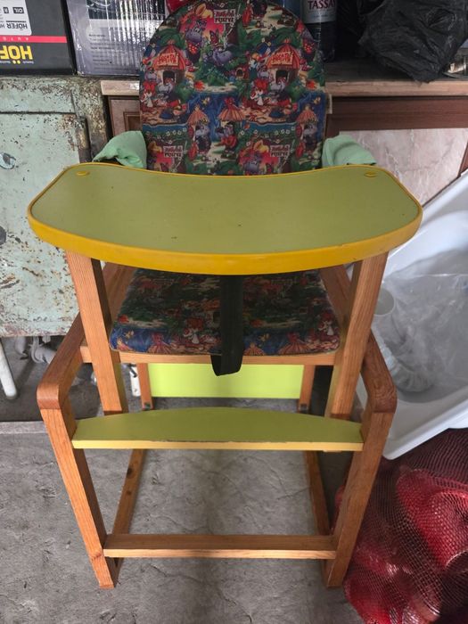 Продам детский стул