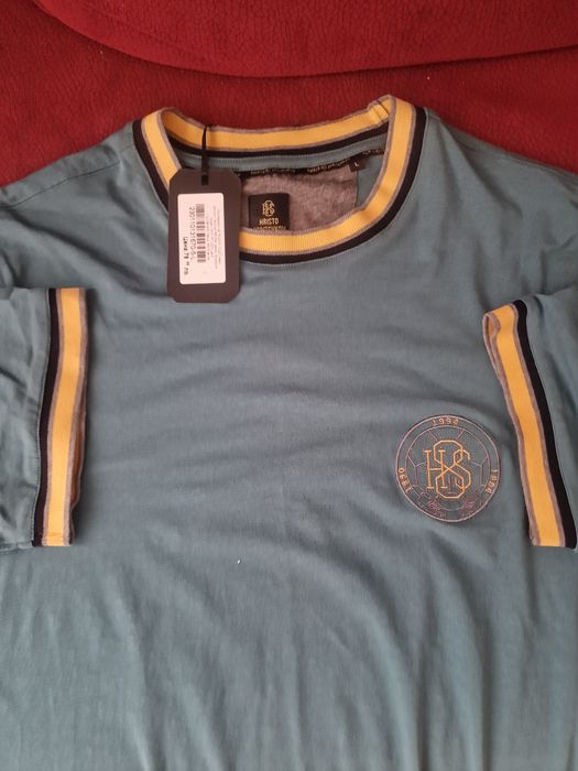 Hristo Stoichkov H8S