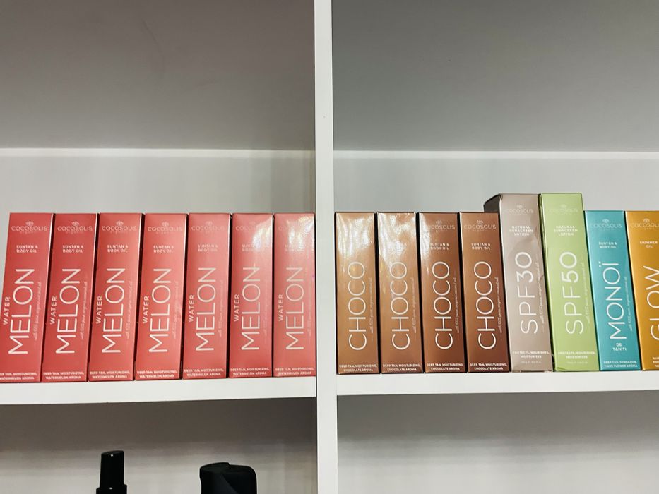 Нови продукти за коса Mи аманте и Кокосолис