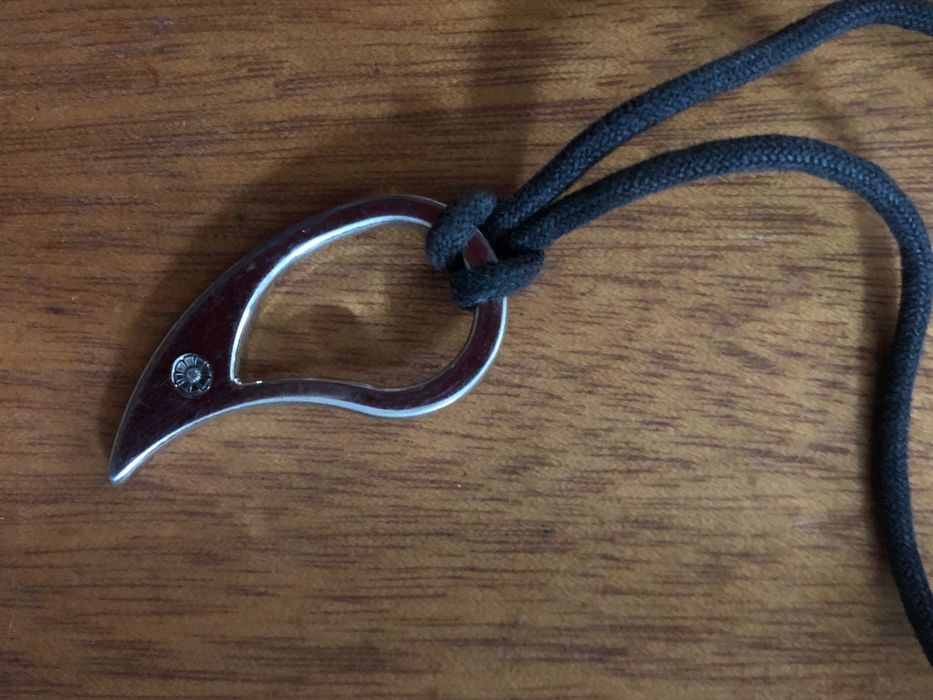 Medalion, pandantiv, amuleta barbatesc Morellato, RossoAmante