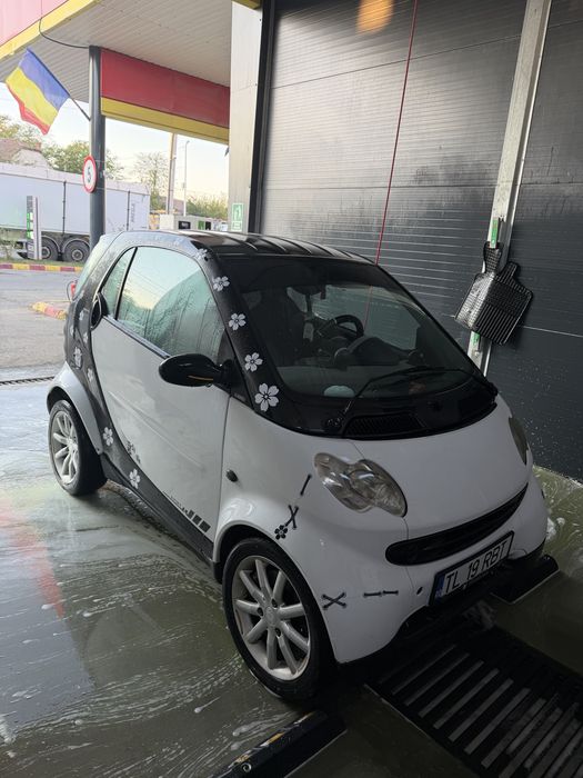 Smart fortwo 2004