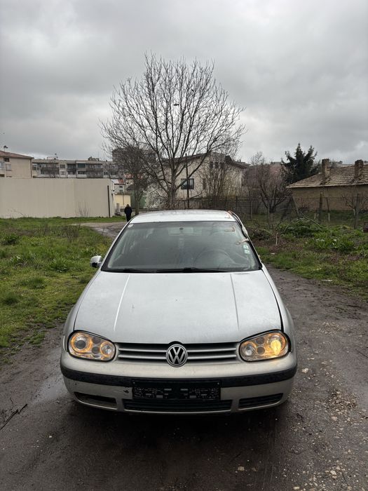 Голф 4 1.9 тди и 1.4 на части
