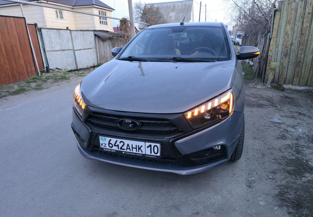 Lada Vesta люкс 1.6