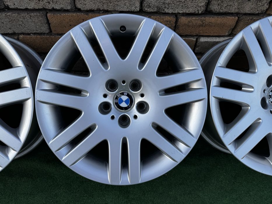 4 броя Джанти БМВ BMW Style 93 18 цола за e65 e66 e38 E60 E61 E34 F10 E46 E90