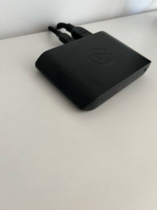Placa captura Elgato HD60X