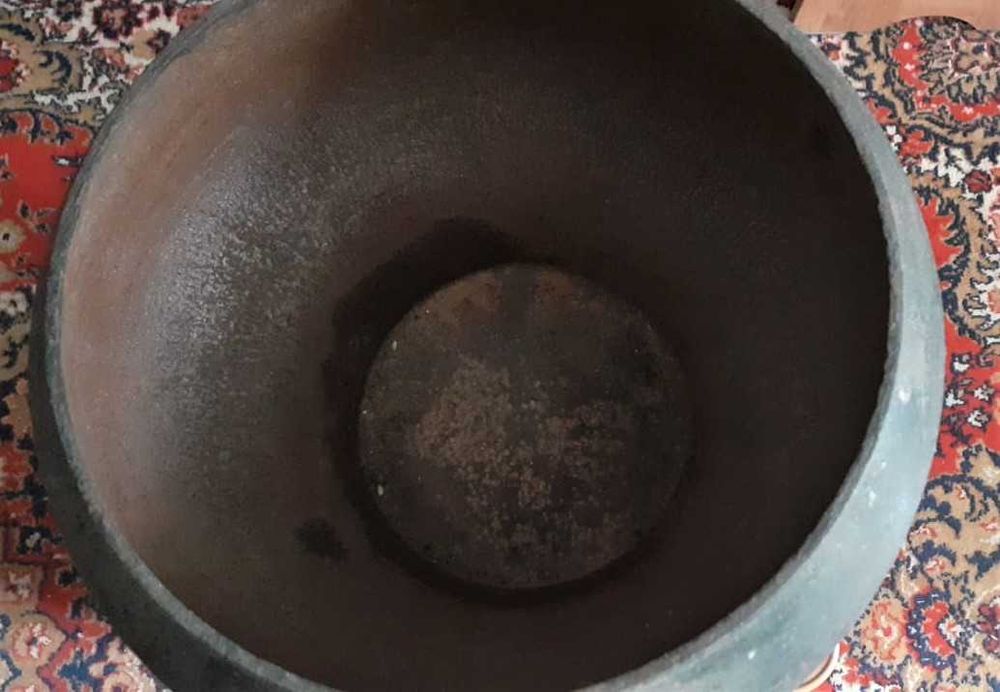 Чугунок 10 литров. СССР