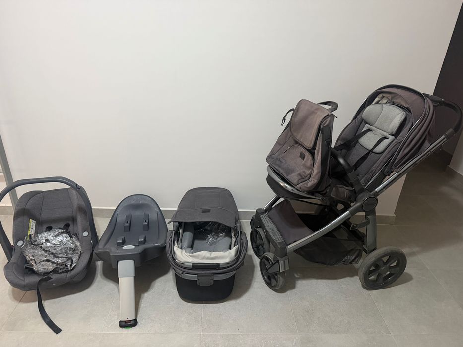 Продавам количка Oyster 3 Travel System