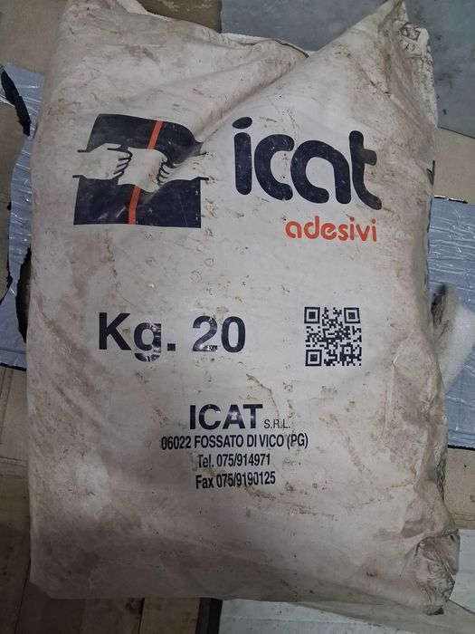 Термоклей фирма икат Италия