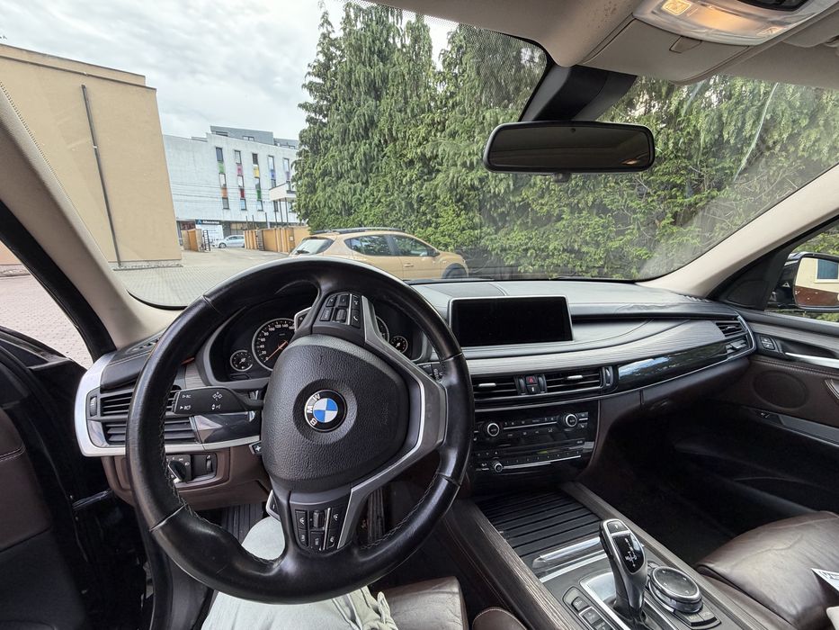 BMW X5 2015 — imagine 5