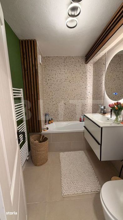 Apartament deosebit cu 2 camere | 54 mp | Dealul Viilor – Sighisoara
