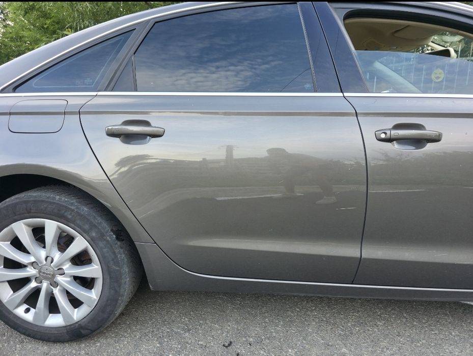 Portiera Audi A6 C7 LY1P Usa A6 LY1P