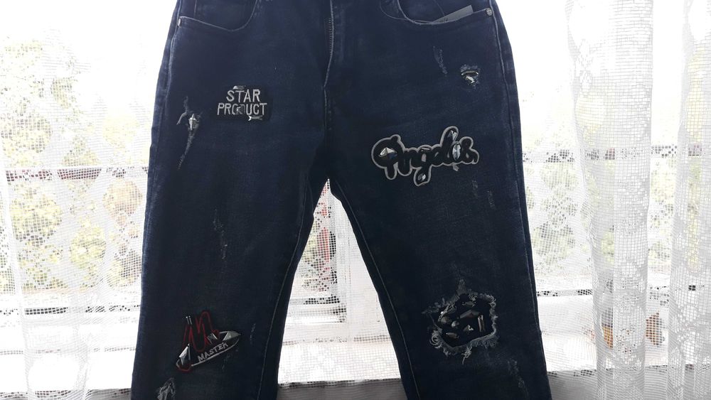 Нови дамски дънки