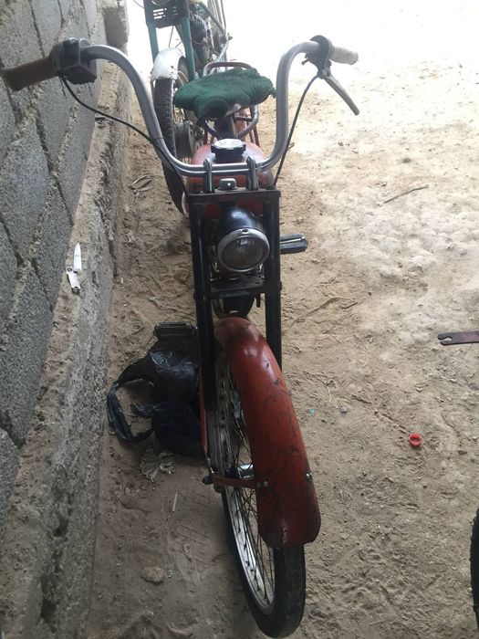 Velo matorlar sotiladi 2milliondan dan