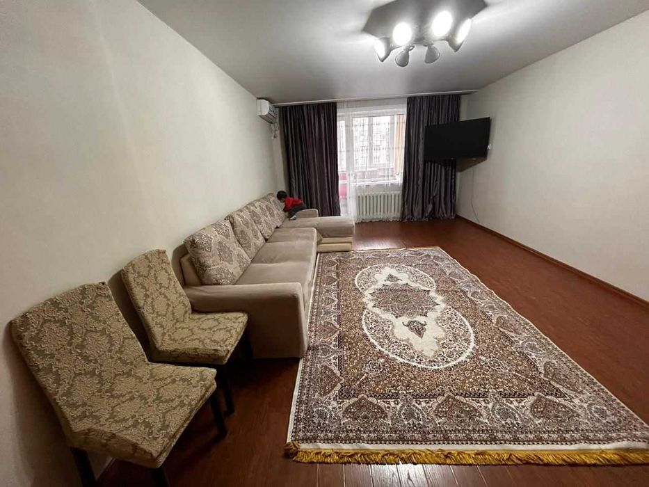 Продам 3х комнатную квартиру.