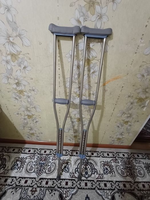 Костыль сотилябди янги