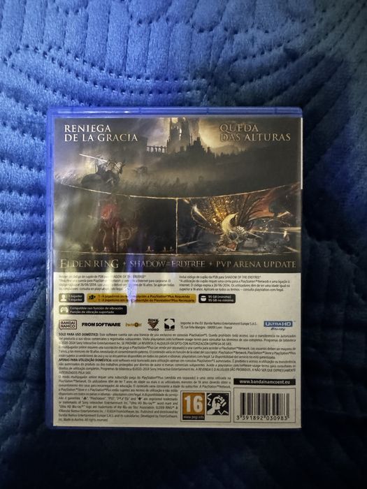 elden ring ps5 БЕЗ DLC