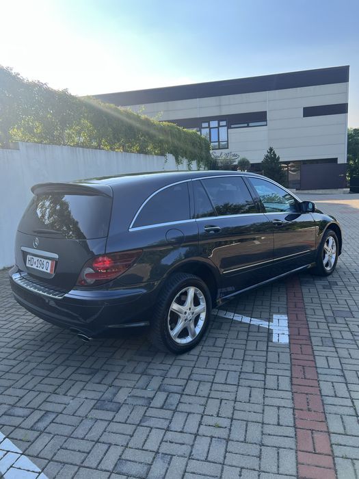 MERCEDES-BENZ R-Class 2009 — imagine 3