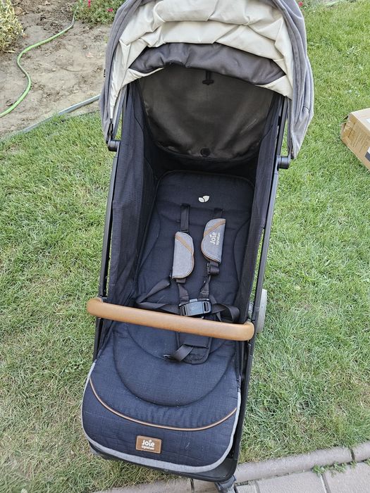Carucior 2 in 1 pentru copii Joie Signature Rambla XL