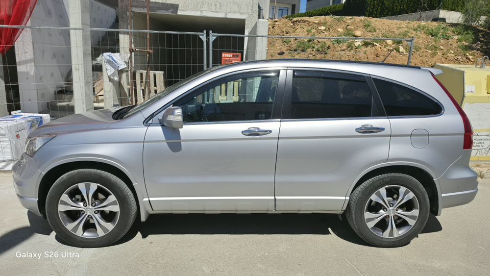 Хонда црв 3 2.2 i -DTEC
