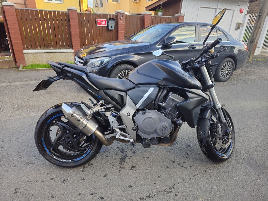 De vanzare Honda CB 1000 R