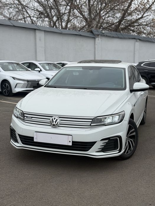 Volkswagen e bora elekrmobil