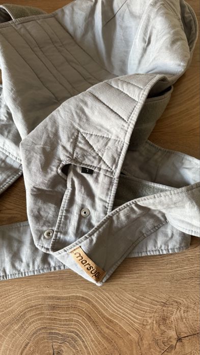 Marsupi - portbebe ergonomic pentru bebeluș