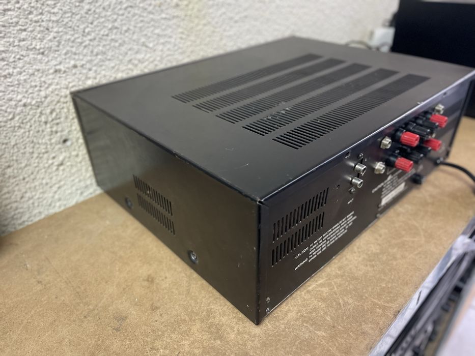 WANGINE Stereo Power Amplifier WPA-120