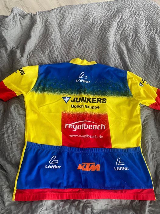 Tricou bicicleta
