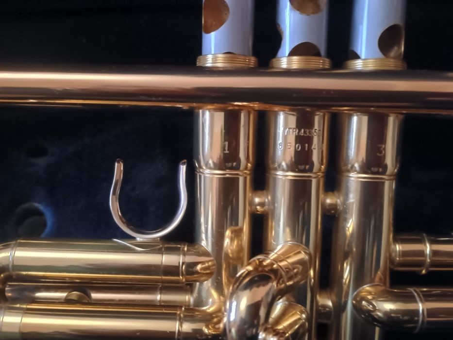 Тромпет Yamaha 4335G
