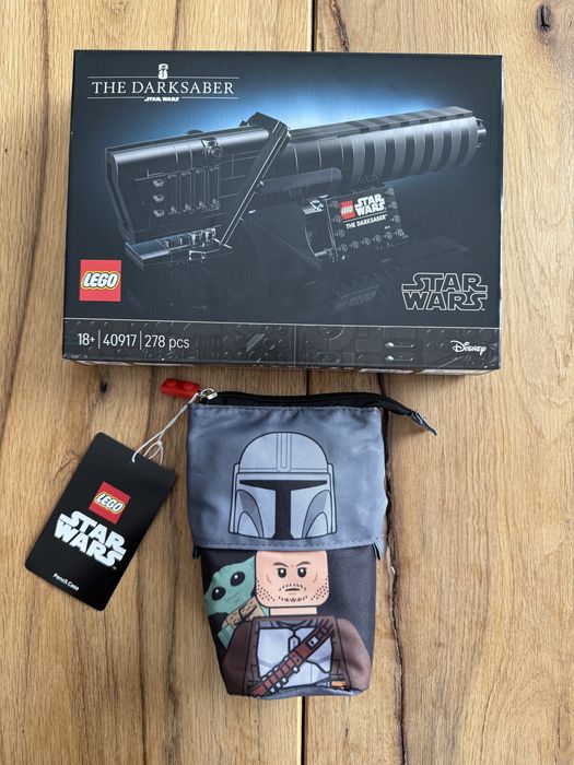 Lego Star Wars The Darksaber 40917 GWP