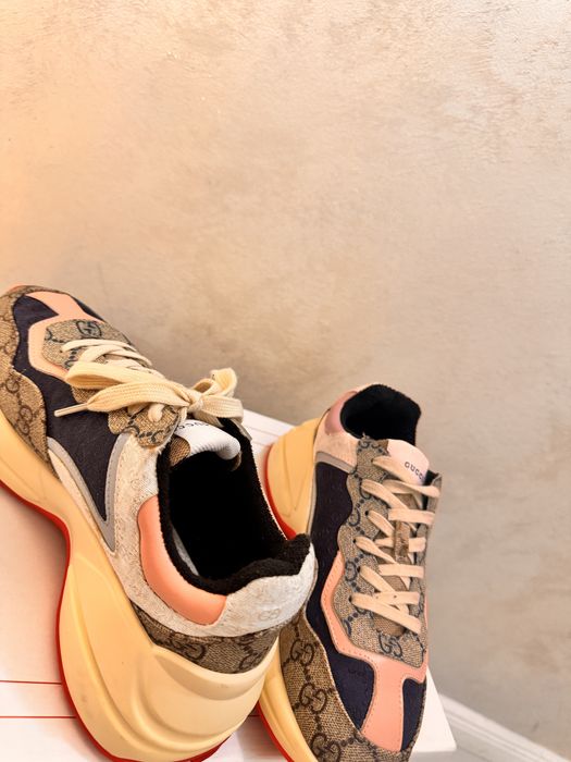 Gucci Rhyton GG Supreme