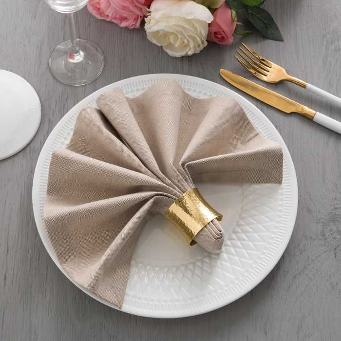 Пошив на заказ скатертей, салфеток, раннеров, кувертов Астана