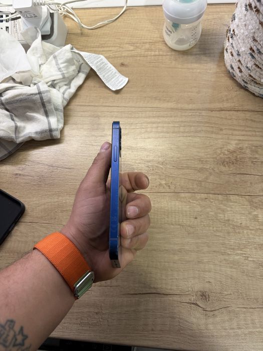 Iphone 12 128gb blue