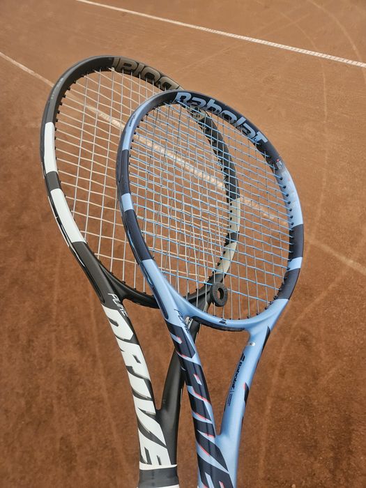 4 x Babolat Pure Drive Wimbledon Noua Maner 2 si 3