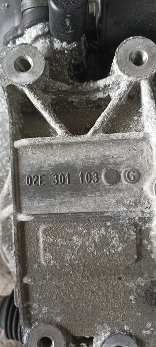 cutie de viteze automata DSG Volkswagem, Skoda, 2.0tdi, 02E301103G